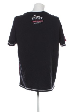 Мъжка тениска Camp David, Размер XXL, Цвят Многоцветен, Цена 14,31 €