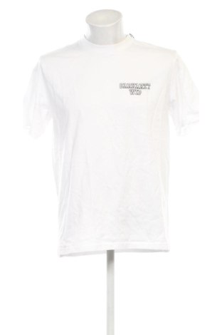 Tricou de bărbați Carhartt, Mărime M, Culoare Alb, Preț 196,99 Lei