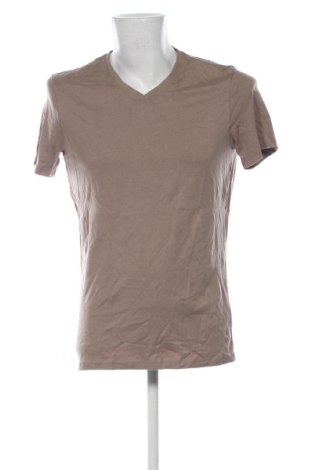 Мъжка тениска Carry, Размер XL, Цвят Кафяв, Цена 5,11 €, #136571266
