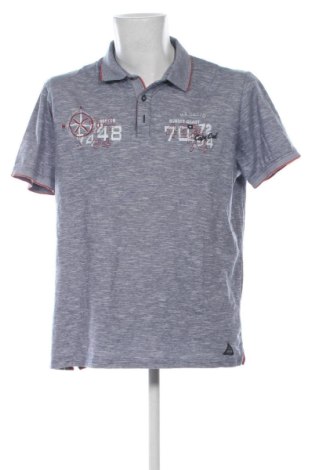 Pánské tričko  Casa Moda, Velikost 3XL, Barva Šedá, Cena  729,00 Kč