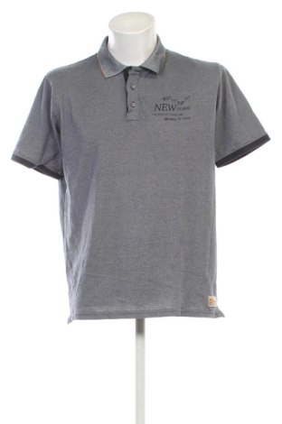 Мъжка тениска Casa Moda, Размер XL, Цвят Сив, Цена 25,05 €