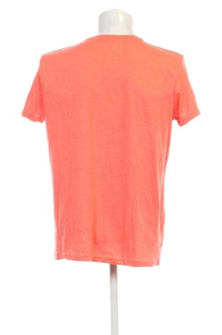 Мъжка тениска CedarWood State, Размер XXL, Цвят Оранжев, Цена 10,22 €