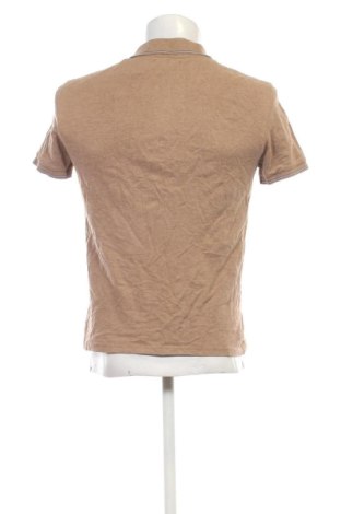 Męski T-shirt Celio, Rozmiar M, Kolor Brązowy, Cena 51,99 zł