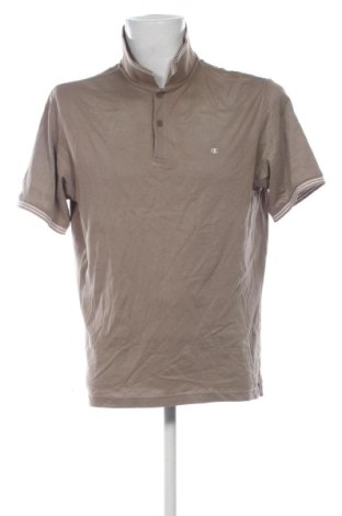 Мъжка тениска Champion, Размер XL, Цвят Бежов, Цена 10,73 €