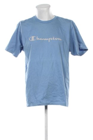 Tricou de bărbați Champion, Mărime XXL, Culoare Albastru, Preț 47,99 Lei