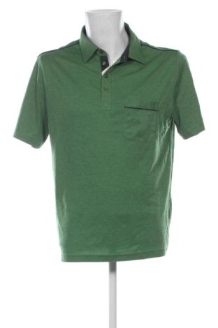 Herren T-Shirt Charles Vogele, Größe L, Farbe Grün, Preis € 12,99