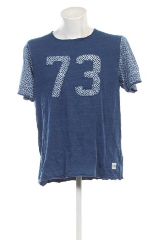 Tricou de bărbați Cherokee, Mărime XXL, Culoare Albastru, Preț 60,99 Lei