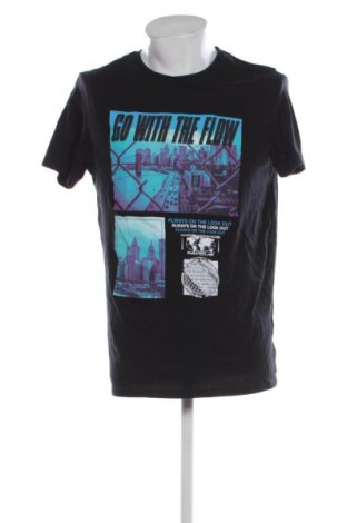 Ανδρικό t-shirt Clockhouse, Μέγεθος XXL, Χρώμα Μαύρο, Τιμή 11,99 €