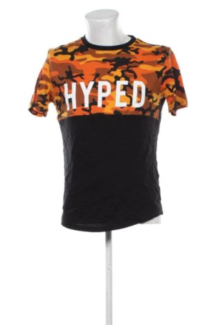 Ανδρικό t-shirt Clockhouse, Μέγεθος L, Χρώμα Μαύρο, Τιμή 11,99 €