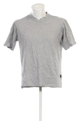Męski T-shirt Commander, Rozmiar L, Kolor Szary, Cena 51,99 zł
