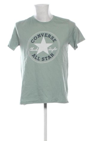 Férfi póló Converse, Méret M, Szín Zöld, Ár 5 785 Ft