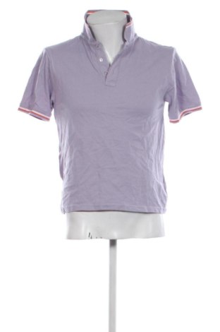 Herren Shirt Cotton&silk, Größe XL, Farbe Lila, Preis 12,99 €