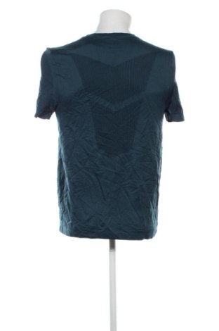 Ανδρικό t-shirt Crivit, Μέγεθος M, Χρώμα Μπλέ, Τιμή 7,99 €