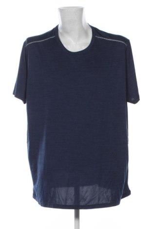 Męski T-shirt Crivit, Rozmiar 4XL, Kolor Niebieski, Cena 51,99 zł