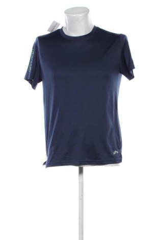 Męski T-shirt Crivit, Rozmiar M, Kolor Niebieski, Cena 35,99 zł