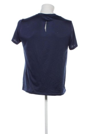 Męski T-shirt Crivit, Rozmiar M, Kolor Niebieski, Cena 35,99 zł