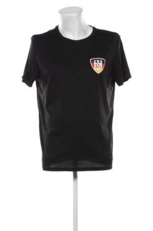 Tricou de bărbați Crivit, Mărime XXL, Culoare Negru, Preț 60,99 Lei