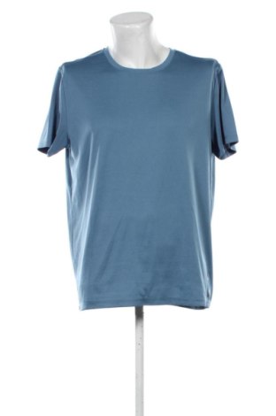 Ανδρικό t-shirt Crivit, Μέγεθος XL, Χρώμα Μπλέ, Τιμή 7,99 €