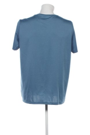 Ανδρικό t-shirt Crivit, Μέγεθος XL, Χρώμα Μπλέ, Τιμή 7,99 €