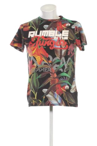 Мъжка тениска Cropp, Размер M, Цвят Многоцветен, Цена 8,00 €, #136658662