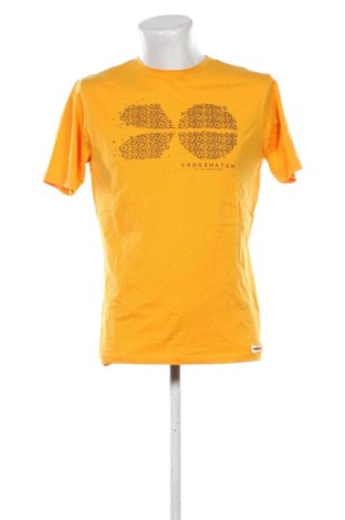 Pánské tričko  Crosshatch, Velikost L, Barva Oranžová, Cena  229,00 Kč