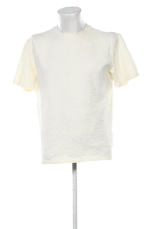 Herren T-Shirt DAILY AESTHETIKZ, Größe L, Farbe Ecru, Preis € 13,81, #136576908