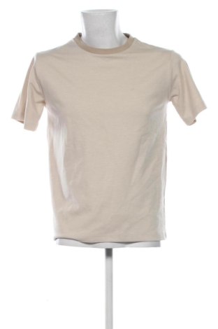Ανδρικό t-shirt Daniel Hechter, Μέγεθος M, Χρώμα  Μπέζ, Τιμή 21,00 €, #136651888