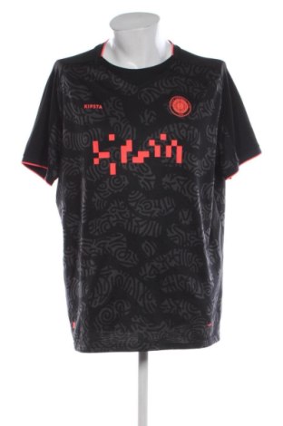 Herren Shirt Decathlon, Größe XXL, Farbe Schwarz, Preis 8,99 €