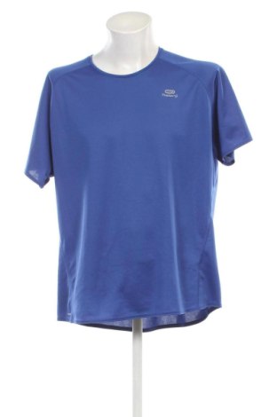 Pánské tričko  Decathlon, Velikost 3XL, Barva Modrá, Cena  289,00 Kč