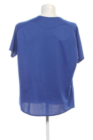 Pánské tričko  Decathlon, Velikost 3XL, Barva Modrá, Cena  289,00 Kč