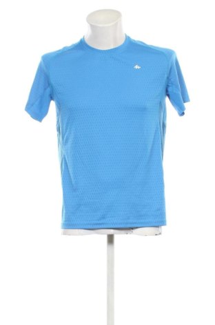 Tricou de bărbați Decathlon, Mărime L, Culoare Albastru, Preț 41,99 Lei