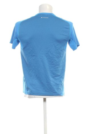 Tricou de bărbați Decathlon, Mărime L, Culoare Albastru, Preț 41,99 Lei