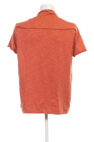Pánské tričko  Decathlon, Velikost XXL, Barva Hnědá, Cena  289,00 Kč