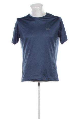 Herren Shirt Decathlon, Größe L, Farbe Blau, Preis 8,99 €