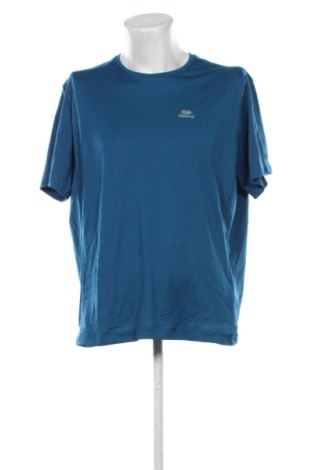 Pánské tričko  Decathlon, Velikost XXL, Barva Modrá, Cena  319,00 Kč