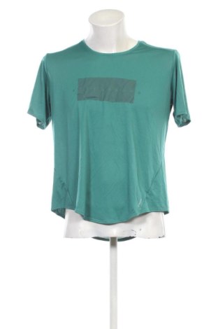 Ανδρικό t-shirt Decathlon, Μέγεθος M, Χρώμα Πράσινο, Τιμή 7,99 €, #136626394