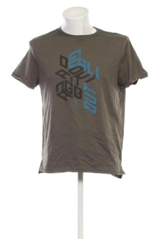 Мъжка тениска Decathlon, Размер L, Цвят Зелен, Цена 10,22 €