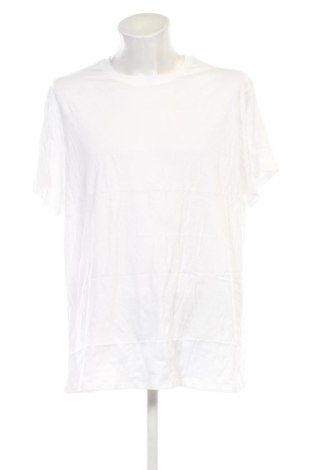 Мъжка тениска Decathlon, Размер 3XL, Цвят Бял, Цена 7,66 €, #136639785
