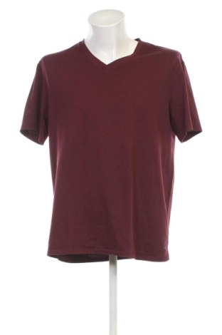Herren Shirt Decathlon, Größe XXL, Farbe Rot, Preis 7,00 €, #136651342