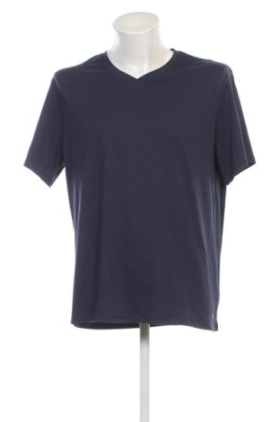 Herren T-Shirt Decathlon, Größe XXL, Farbe Blau, Preis € 7,00, #136651383
