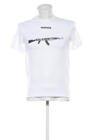 Herren Shirt Decathlon, Größe S, Farbe Weiß, Preis 9,78 €, #136658424