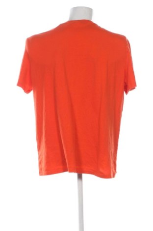 Tricou de bărbați Defacto, Mărime XXL, Culoare Portocaliu, Preț 52,13 Lei