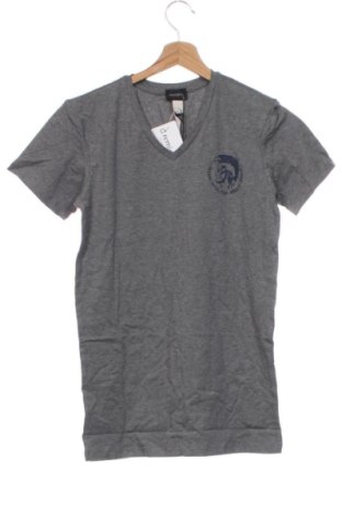 Herren T-Shirt Diesel, Größe XS, Farbe Grau, Preis € 32,00, #136597835