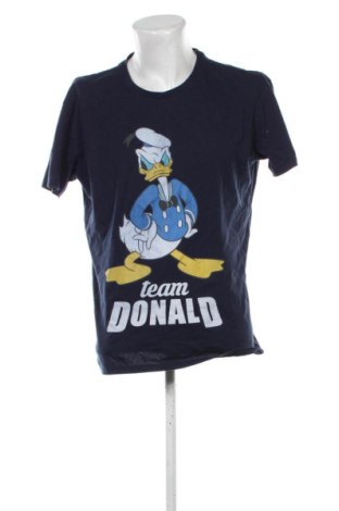 Ανδρικό t-shirt Disney, Μέγεθος L, Χρώμα Μπλέ, Τιμή 10,00 €