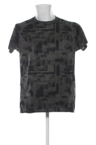 Męski T-shirt Domyos, Rozmiar L, Kolor Zielony, Cena 51,99 zł