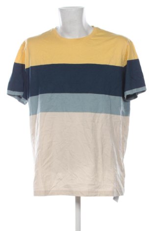 Мъжка тениска Dressmann, Размер 3XL, Цвят Многоцветен, Цена 8,18 €