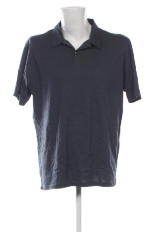 Tricou de bărbați Dressmann, Mărime XXL, Culoare Gri, Preț 46,99 Lei, #136574009