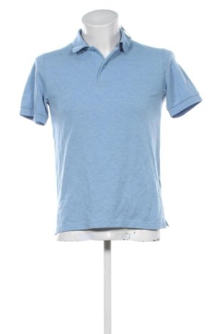 Herren Shirt Dressmann, Größe S, Farbe Blau, Preis 10,26 €, #136665062