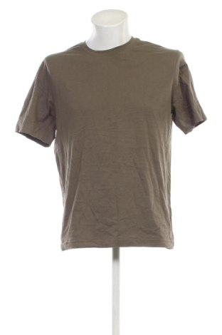 Męski T-shirt Drykorn for beautiful people, Rozmiar L, Kolor Zielony, Cena 110,99 zł