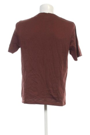 Męski T-shirt Drykorn for beautiful people, Rozmiar L, Kolor Brązowy, Cena 110,99 zł